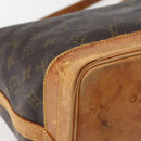 LOUIS VUITTON Monogram Noe Shoulder Bag M42224 LV Auth 144044-16