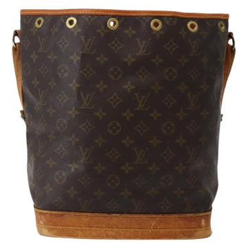 LOUIS VUITTON Monogram Noe Shoulder Bag M42224 LV Auth 144044 - 0