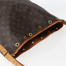 LOUIS VUITTON Monogram Noe Shoulder Bag M42224 LV Auth 144044-6