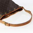 LOUIS VUITTON Monogram Noe Shoulder Bag M42224 LV Auth 144044-7