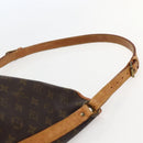 LOUIS VUITTON Monogram Noe Shoulder Bag M42224 LV Auth 144044-8