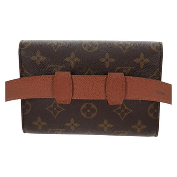 LOUIS VUITTON Monogram Pochette Arush Waist bag M51975 LV Auth 144049V - 0