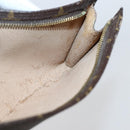 LOUIS VUITTON Monogram Bucket GM Accessory Pouch LV Auth 144051-17