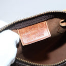 LOUIS VUITTON Monogram Mini Speedy Hand Bag M41534 LV Auth 144052-17