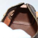 LOUIS VUITTON Monogram Mini Speedy Hand Bag M41534 LV Auth 144052-18