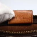 LOUIS VUITTON Monogram Mini Speedy Hand Bag M41534 LV Auth 144052-12