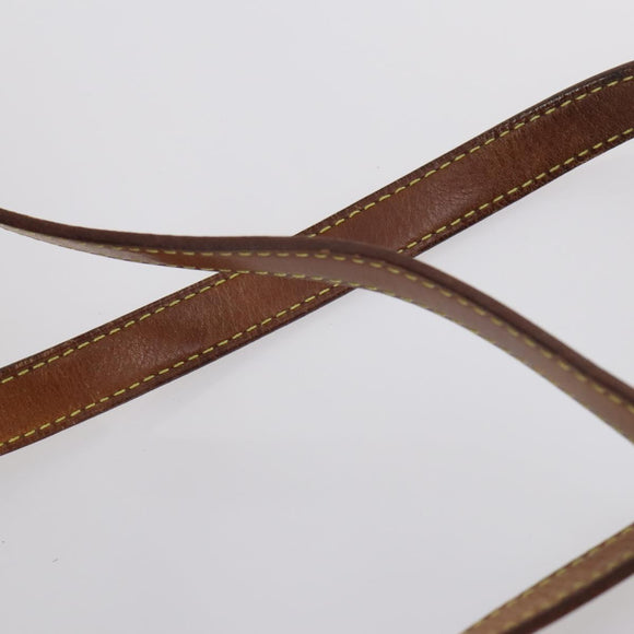 LOUIS VUITTON Monogram Montsouris MM Backpack M51136 LV Auth 144055