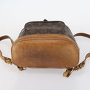 LOUIS VUITTON Monogram Montsouris MM Backpack M51136 LV Auth 144055-5