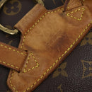 LOUIS VUITTON Monogram Montsouris MM Backpack M51136 LV Auth 144055-20