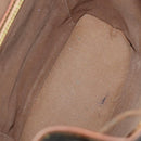 LOUIS VUITTON Monogram Montsouris MM Backpack M51136 LV Auth 144055-11