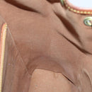 LOUIS VUITTON Monogram Montsouris MM Backpack M51136 LV Auth 144055-22