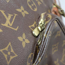 LOUIS VUITTON Monogram Montsouris MM Backpack M51136 LV Auth 144055-24