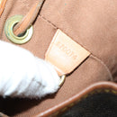 LOUIS VUITTON Monogram Montsouris MM Backpack M51136 LV Auth 144055-12