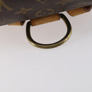 LOUIS VUITTON Monogram Montsouris MM Backpack M51136 LV Auth 144055-7