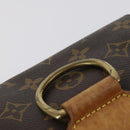 LOUIS VUITTON Monogram Montsouris MM Backpack M51136 LV Auth 144055-14