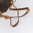 LOUIS VUITTON Monogram Montsouris MM Backpack M51136 LV Auth 144055-8