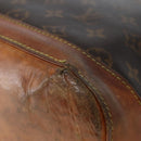 LOUIS VUITTON Monogram Lockit Vertical Hand Bag M40103 LV Auth 144056-8