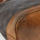 LOUIS VUITTON Monogram Lockit Vertical Hand Bag M40103 LV Auth 144056-15