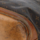 LOUIS VUITTON Monogram Lockit Vertical Hand Bag M40103 LV Auth 144056-16