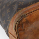 LOUIS VUITTON Monogram Lockit Vertical Hand Bag M40103 LV Auth 144056-17