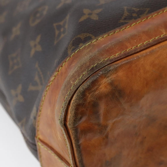 LOUIS VUITTON Monogram Lockit Vertical Hand Bag M40103 LV Auth 144056