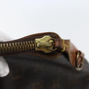 LOUIS VUITTON Monogram Lockit Vertical Hand Bag M40103 LV Auth 144056-10
