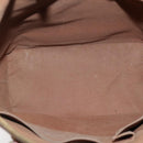 LOUIS VUITTON Monogram Lockit Vertical Hand Bag M40103 LV Auth 144056-11