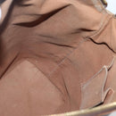 LOUIS VUITTON Monogram Lockit Vertical Hand Bag M40103 LV Auth 144056-19