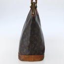 LOUIS VUITTON Monogram Lockit Vertical Hand Bag M40103 LV Auth 144056-4