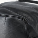 LOUIS VUITTON Epi Petit Noe Shoulder Bag Black M44102 LV Auth 144057-12