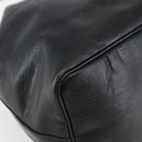 LOUIS VUITTON Epi Petit Noe Shoulder Bag Black M44102 LV Auth 144057-13