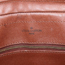 LOUIS VUITTON Epi Porte Documents Voyage Business Bag Brown M54478 Auth 144060-18