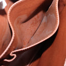 LOUIS VUITTON Epi Porte Documents Voyage Business Bag Brown M54478 Auth 144060-21