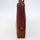 LOUIS VUITTON Epi Porte Documents Voyage Business Bag Brown M54478 Auth 144060-3