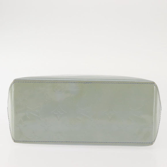 LOUIS VUITTON Monogram Vernis Reade PM Hand Bag Lavande M91220 LV Auth 144061