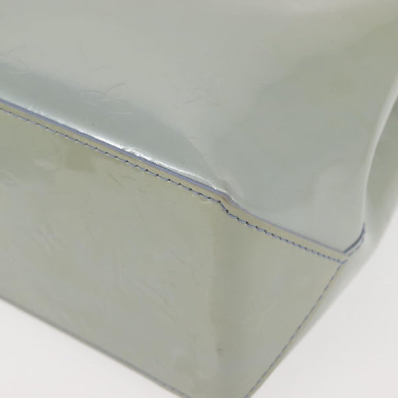 LOUIS VUITTON Monogram Vernis Reade PM Hand Bag Lavande M91220 LV Auth 144061