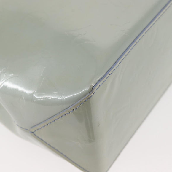 LOUIS VUITTON Monogram Vernis Reade PM Hand Bag Lavande M91220 LV Auth 144061