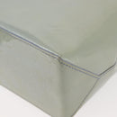 LOUIS VUITTON Monogram Vernis Reade PM Hand Bag Lavande M91220 LV Auth 144061-10