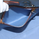 LOUIS VUITTON Monogram Vernis Reade PM Hand Bag Lavande M91220 LV Auth 144061-21