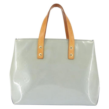 LOUIS VUITTON Monogram Vernis Reade PM Hand Bag Lavande M91220 LV Auth 144061 - 0