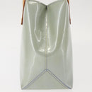 LOUIS VUITTON Monogram Vernis Reade PM Hand Bag Lavande M91220 LV Auth 144061-3