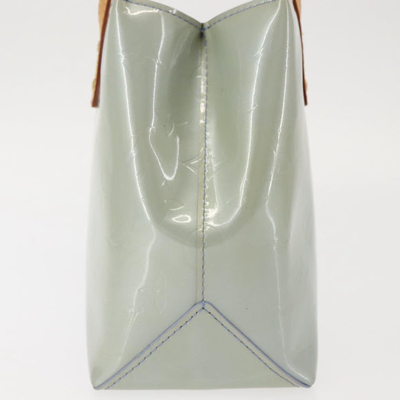LOUIS VUITTON Monogram Vernis Reade PM Hand Bag Lavande M91220 LV Auth 144061