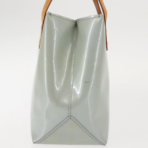 LOUIS VUITTON Monogram Vernis Reade PM Hand Bag Lavande M91220 LV Auth 144061