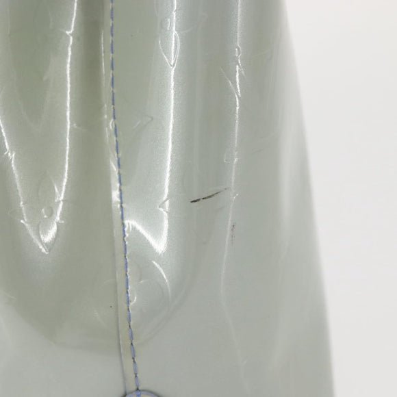 LOUIS VUITTON Monogram Vernis Reade PM Hand Bag Lavande M91220 LV Auth 144061