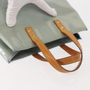 LOUIS VUITTON Monogram Vernis Reade PM Hand Bag Lavande M91220 LV Auth 144061-7