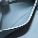 LOUIS VUITTON Monogram Vernis Houston Hand Bag Gris M91053 LV Auth 144065-20