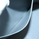 LOUIS VUITTON Monogram Vernis Houston Hand Bag Gris M91053 LV Auth 144065-21