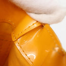 LOUIS VUITTON Monogram Vernis Wilshire PM Bag Jone Passion M91725 LV Auth 144066-12