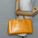 LOUIS VUITTON Monogram Vernis Wilshire PM Bag Jone Passion M91725 LV Auth 144066-21