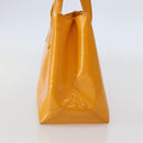 LOUIS VUITTON Monogram Vernis Wilshire PM Bag Jone Passion M91725 LV Auth 144066-3